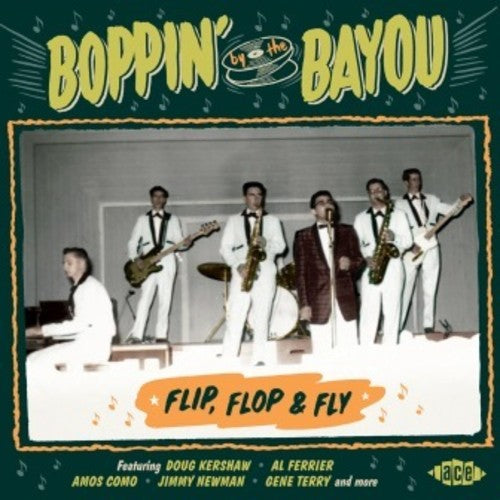 Various Artists: Boppin By The Bayou: Flip Flop & Fly / Various  [ CD ]