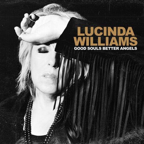 Lucinda Williams- Good Souls Better Angels - LP