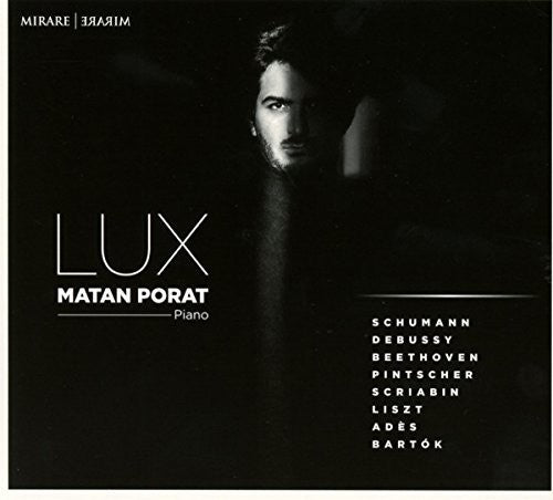 Matan Porat: Lux  [ CD ]