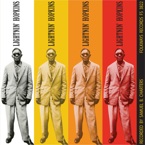 Lightnin' Hopkins: Lightnin' Hopkins [ LP ]
