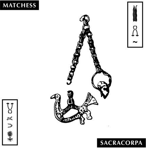 Matchess- Sacracorpa - LP