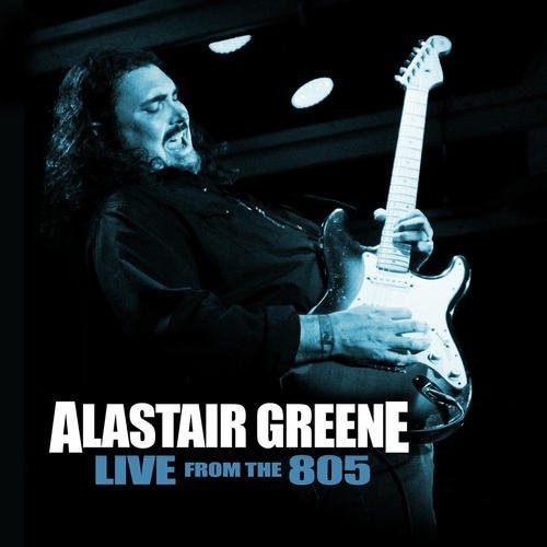 Alastair Greene: Live From The 805  [ CD ]
