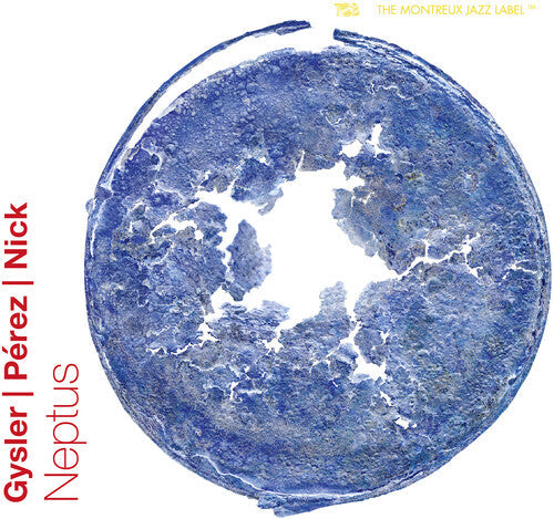 Gysler  Perez  Nick: Neptus  [ CD ]