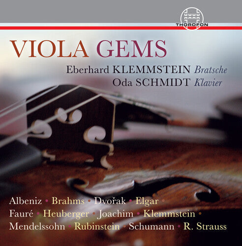 Various Artists: Viola Gems  [ CD ]