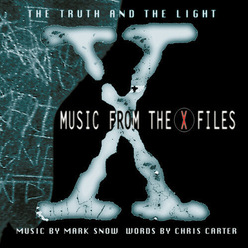 Mark Snow: The X-Files (Music From the X-Files) - VINYL
