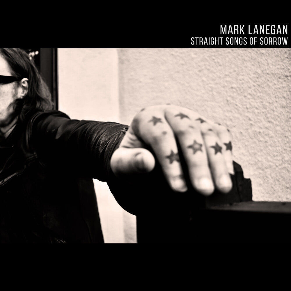 Mark Lanegan- Straight Songs Of Sorrow [LP] - LP