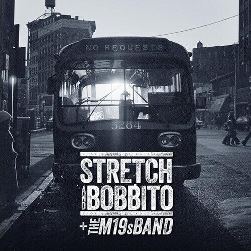 Stretch & Bobbito + the M19S Band- No Requests - LP