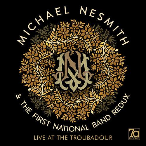 Michael Nesmith- Live At The Troubadour - LP