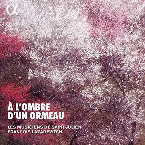 Various Artists: L'ombre D'un Ormeau  [ CD ]