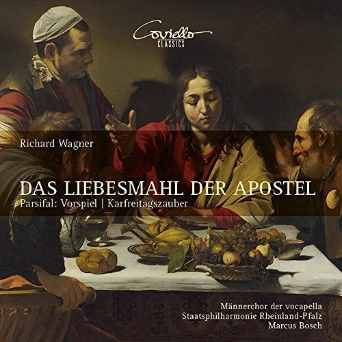 Wagner: Das Liebesmahl Der Apostel  [ CD ]