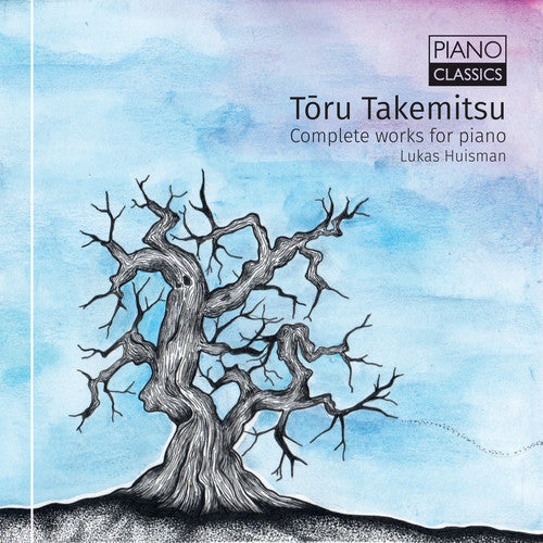 Takemitsu / Huisman: Complete Works for Piano  [ CD ]
