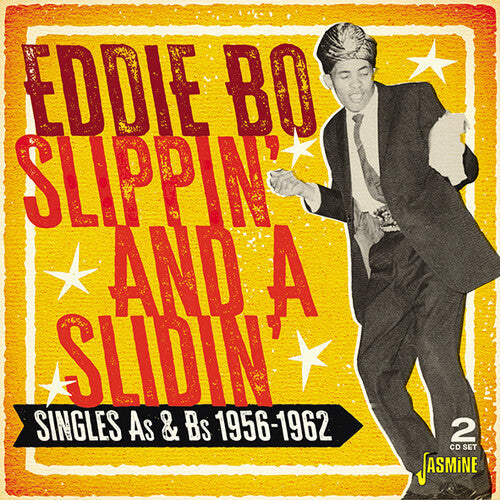 Eddie Bo: Slippin' & A Slidin': Singles As & Bs 1956-1962 - Original RecordingsRemastered  [ CD ]