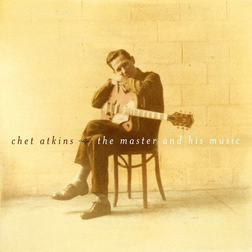 Chet Atkins: A Master & His Music  [ CD ]