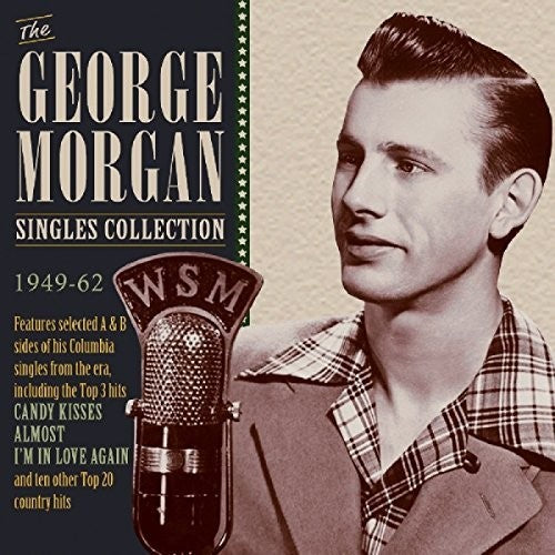 George Morgan: Singles Collection 1949-62  [ CD ]