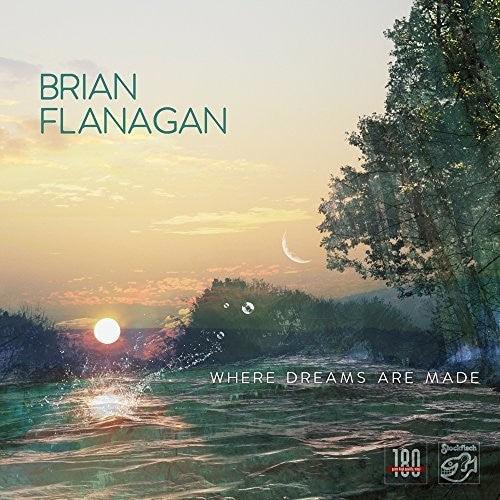 Brian Flanagan- Where Dreams Are Made - LP