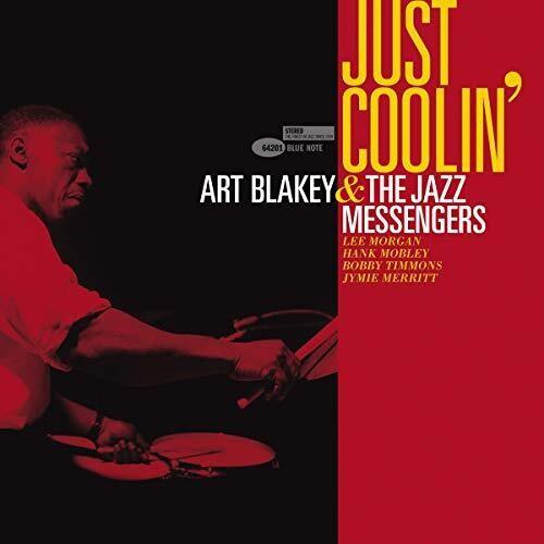 Art Blakey & The Jazz Messengers- Just Coolin' - LP