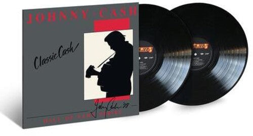 Johnny Cash: Classic Cash: Hall Of Fame Series [ LP ]