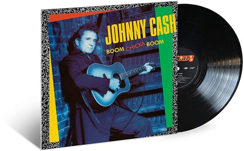 Johnny Cash: Boom Chicka Boom [ LP ]