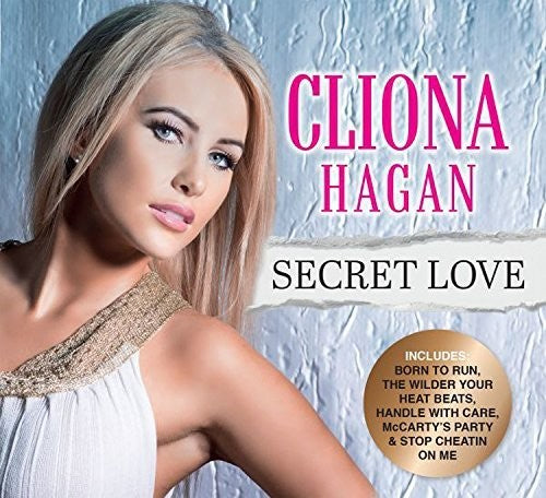 Cliona Hagan: Secret Love  [ CD ]