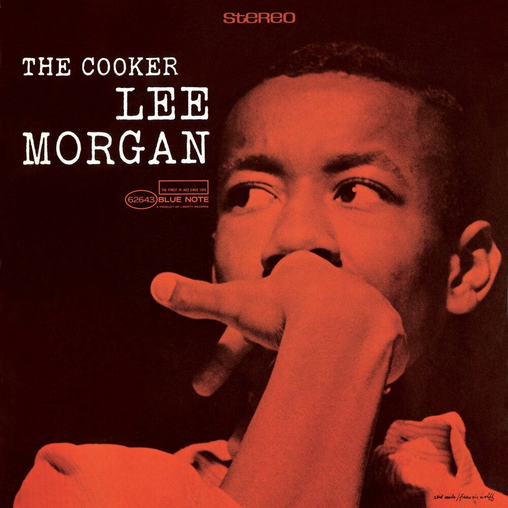 Lee Morgan- Cooker (Blue Note Poet Series) [180 Gram] - LP