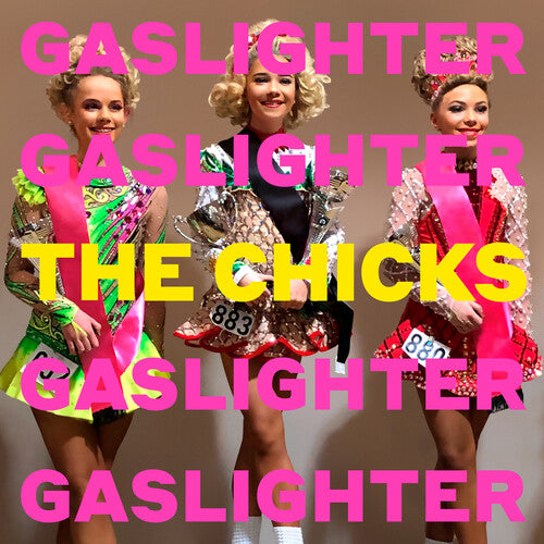 The Chicks: Gaslighter  [ CD ]
