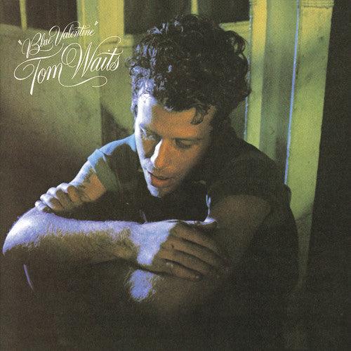 Tom Waits- Blue Valentine - LP