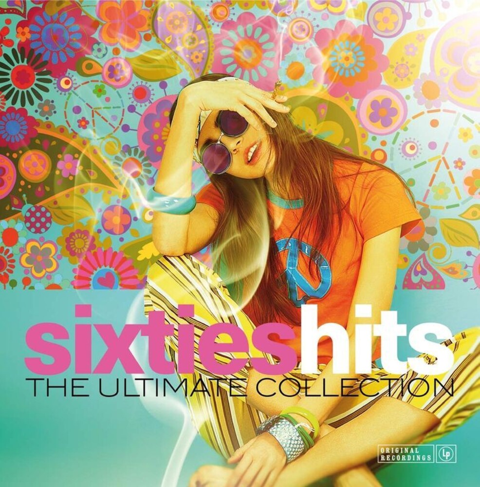Ultimate Sixties Collection / Various- Ultimate Sixties Collection / Various - LP