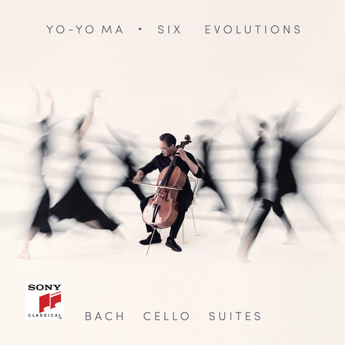 Yo-Yo Ma: Six Evolutions - Bach: Cello Suites  [ CD ]