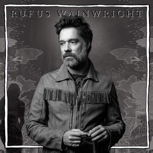 Rufus Wainwright- Unfollow The Rules - LP