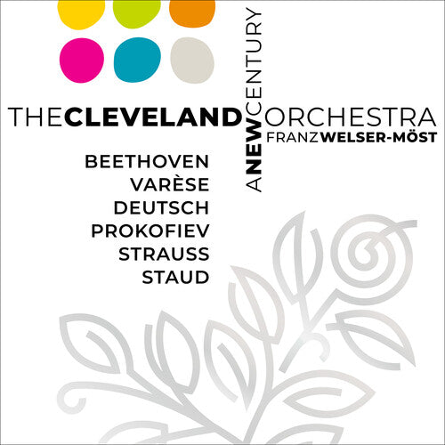 Franz Welser-Most: A New Century  [ CD ]