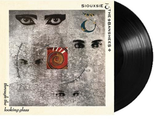 Siouxsie And The Banshees- Through The Looking Glass [LP] - LP