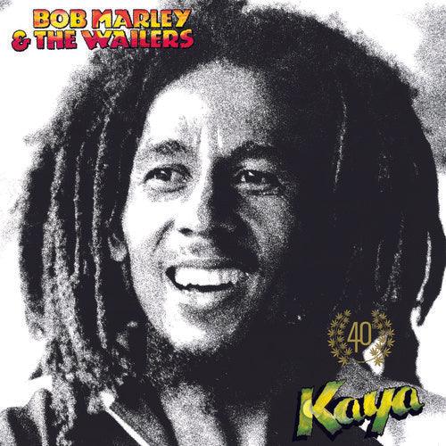 Bob Marley & Wailers- Kaya - LP