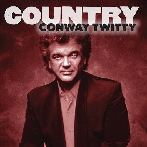 Conway Twitty: Country: Conway Twitty  [ CD ]