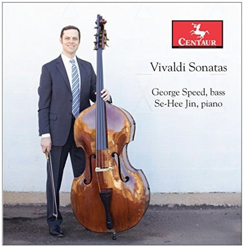 Vivaldi: Vivaldi Sonatas  [ CD ]