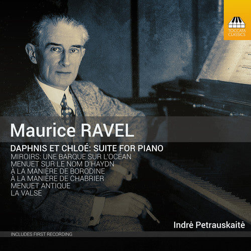 Ravel: Daphnis Et Chloe  [ CD ]