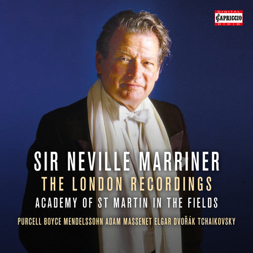 Tchaikovsky: Sir Neville Marriner  [ CD ]
