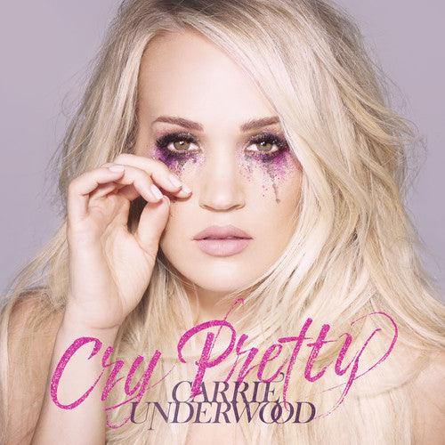 Carrie Underwood- Cry Pretty - LP