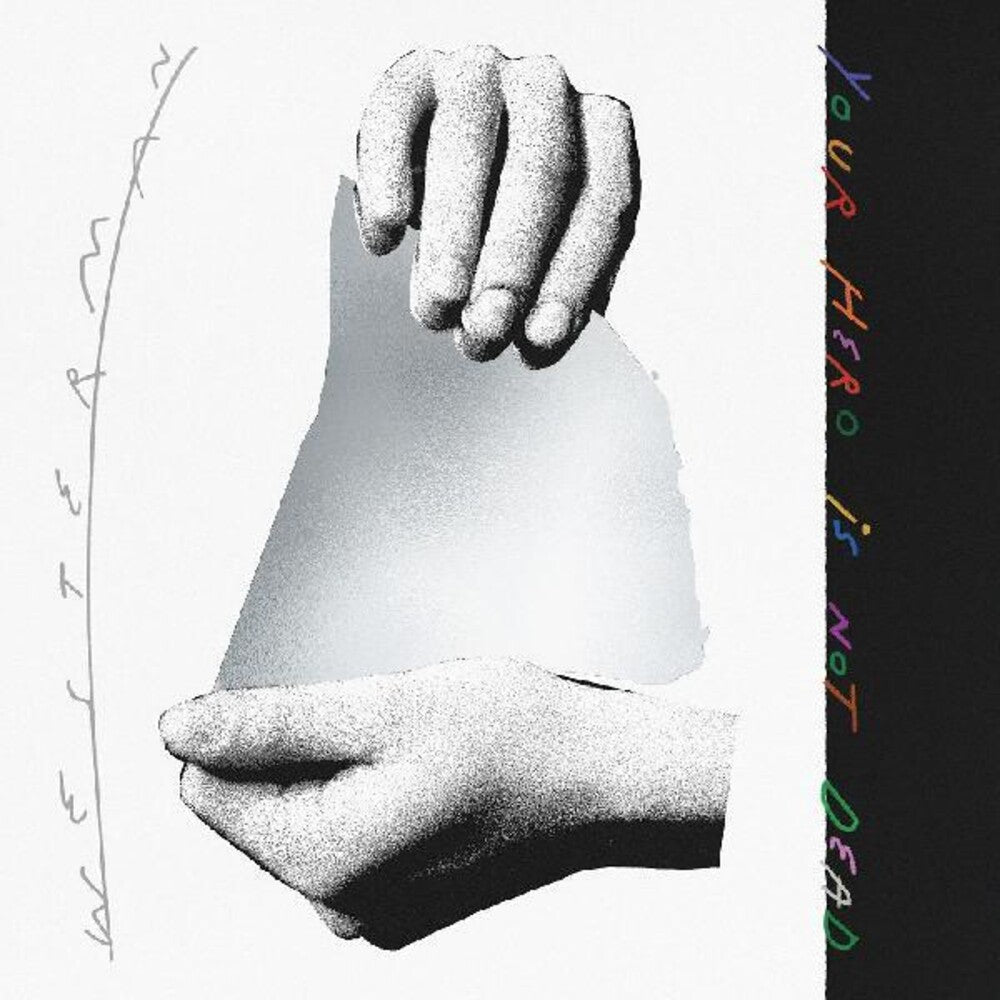 Westerman- Your Hero Is Not Dead [LP] - LP