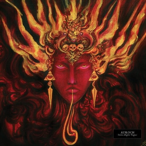 Auroch- Stolen Angelic Tongue (colored Vinyl) - LP