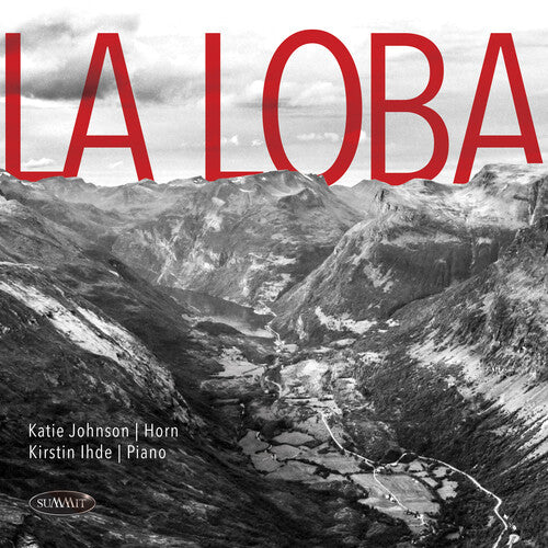 Johnson, Katie / Ihde, Kirstin: La Loba  [ CD ]