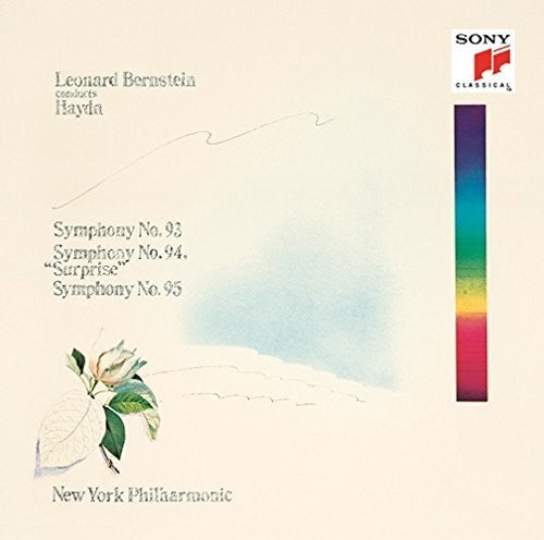 Haydn / Bernstein, Leonard: Haydn: Symphonies 93 94 Surprise  [ CD ]