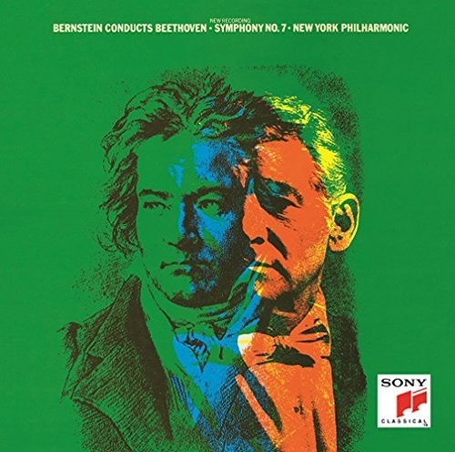 Beethoven / Bernstein, Leonard: Beethoven: Symphonies 2 & 7  [ CD ]