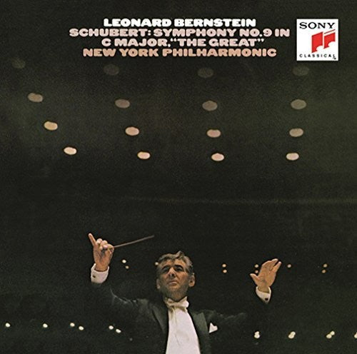 Schubert / Bernstein, Leonard: Schubert: Symphonies 8 Unfinished  [ CD ]