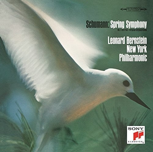 Schumann / Bernstein, Leonard: Schumann: Symphonies 1 Spring  [ CD ]
