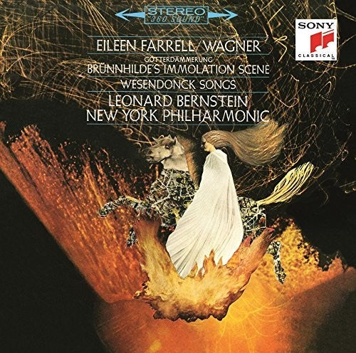 Wagner / Bernstein, Leonard: Wagner: Selectiond From Tristan Und  [ CD ]