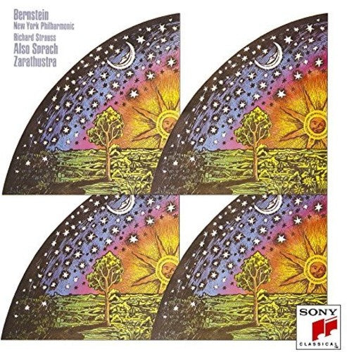 Strauss, R / Bernstein, Leonard: R. Strauss: Also Sprach Zarathustra  [ CD ]