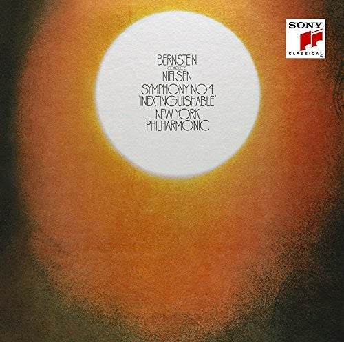 Nielsen / Bernstein, Leonard: Nielsen: Symphony 4 Inextinguishable  [ CD ]