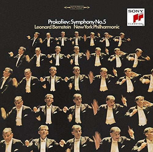 Prokofiev / Bernstein, Leonard: Prokofiev: Symphony 5  [ CD ]