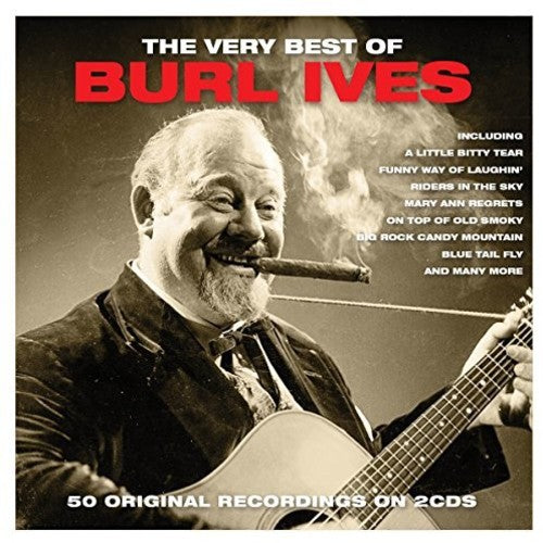 Burl Ives: Very Best Of  [ CD ]