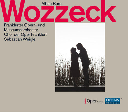 Berg / Iversen / Frankfurt: Wozzeck  [ CD ]